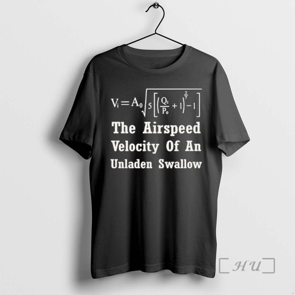 Officials The Airspeed Velocity Of An Unladen Swallow