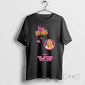Officials The Aja Wilson Show On Tour Paris Amsterdam London Berlin 2026 Premium T Shirts