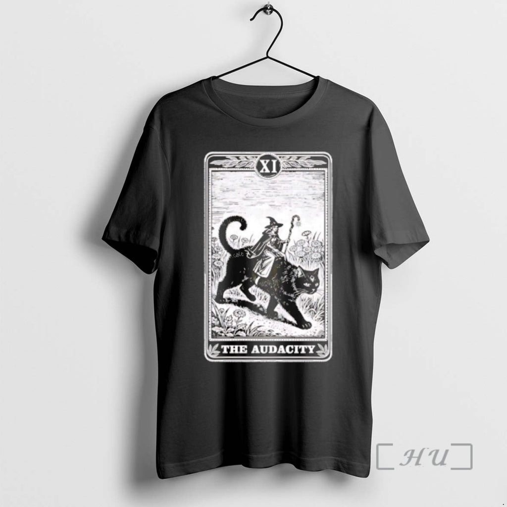 Officials The Audacity Wizard Cat Tarot