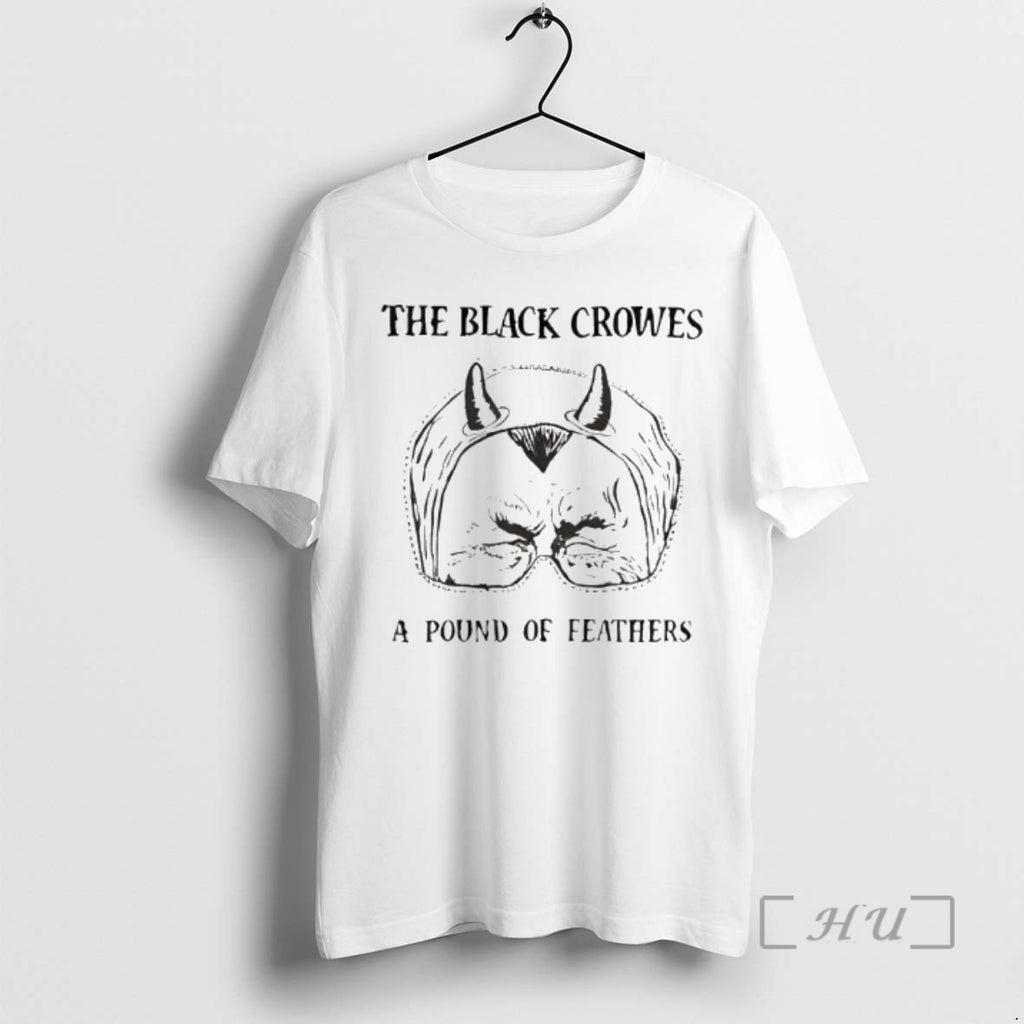 Officials The Black Crowes A Pound Of Feathers