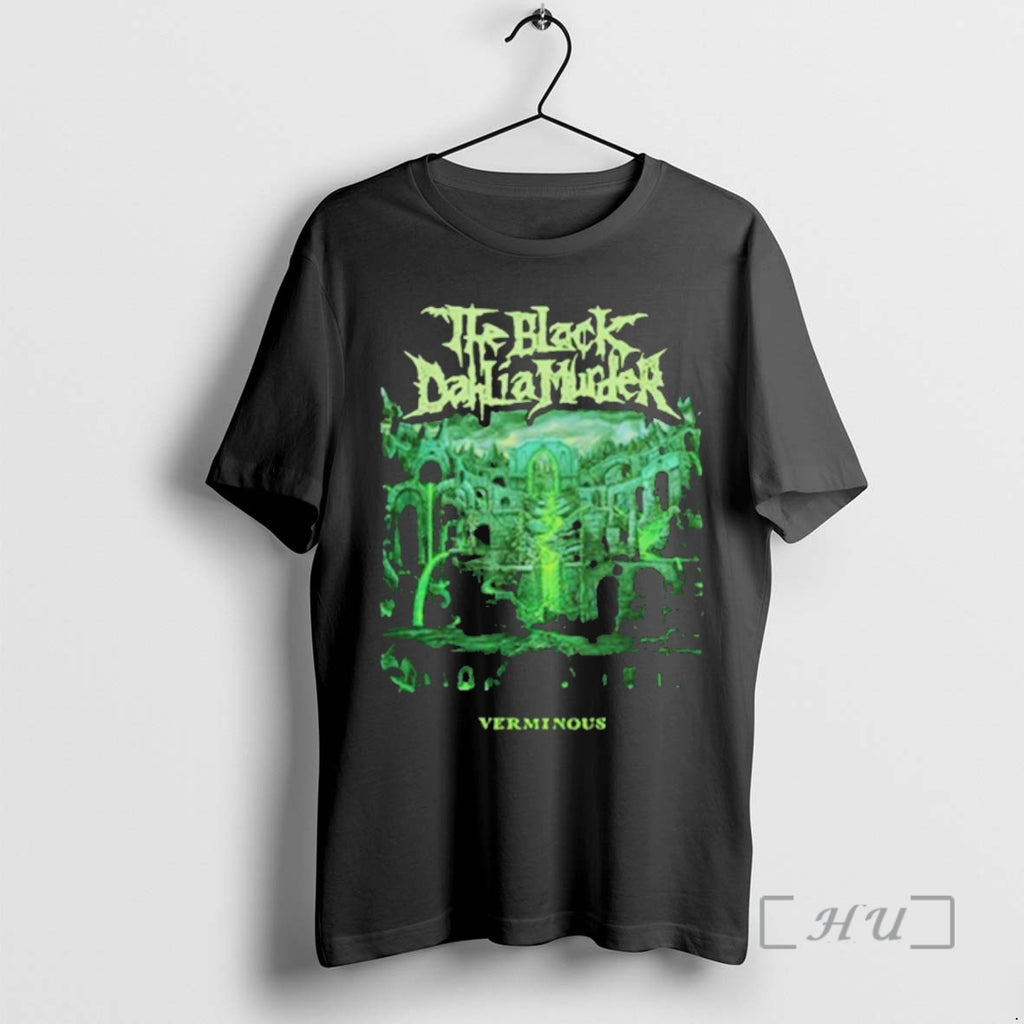 Officials The Black Dahlia Murder Verminous