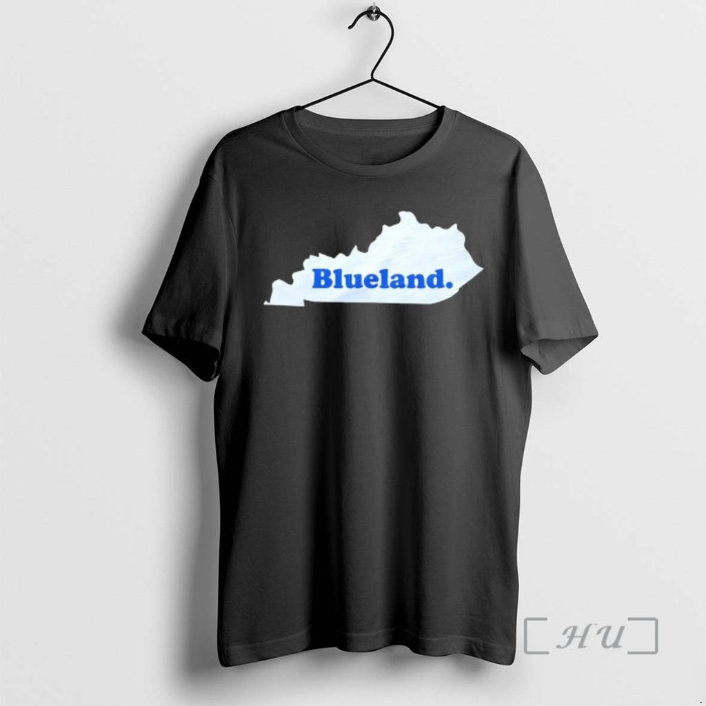 Officials The Blueland Kentucky Map