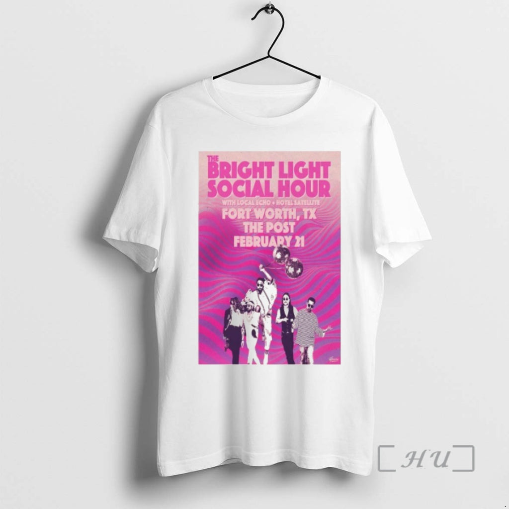 Officials The Bright Light Social Hour Feb 21 2026 The Post Premium T Shirts Sweater