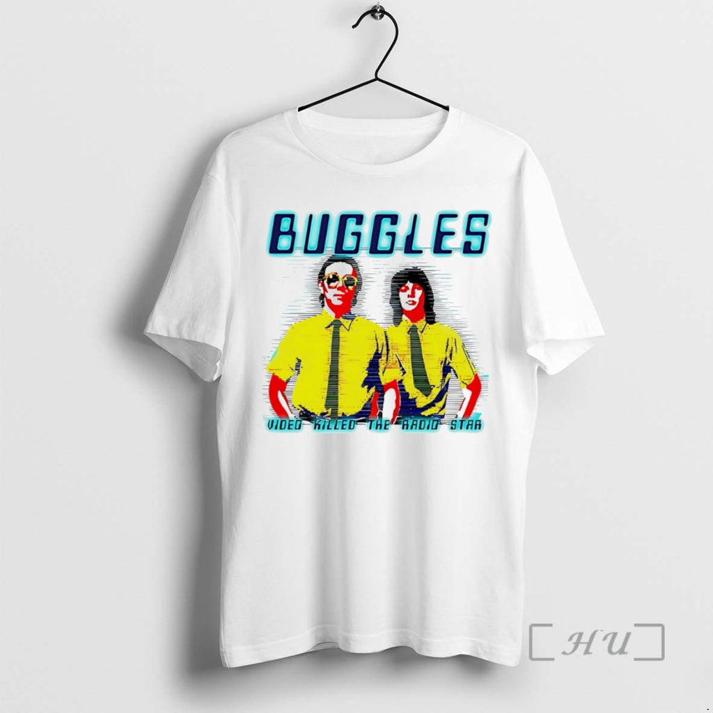 Officials The Buggles Video Killed The Radio Star