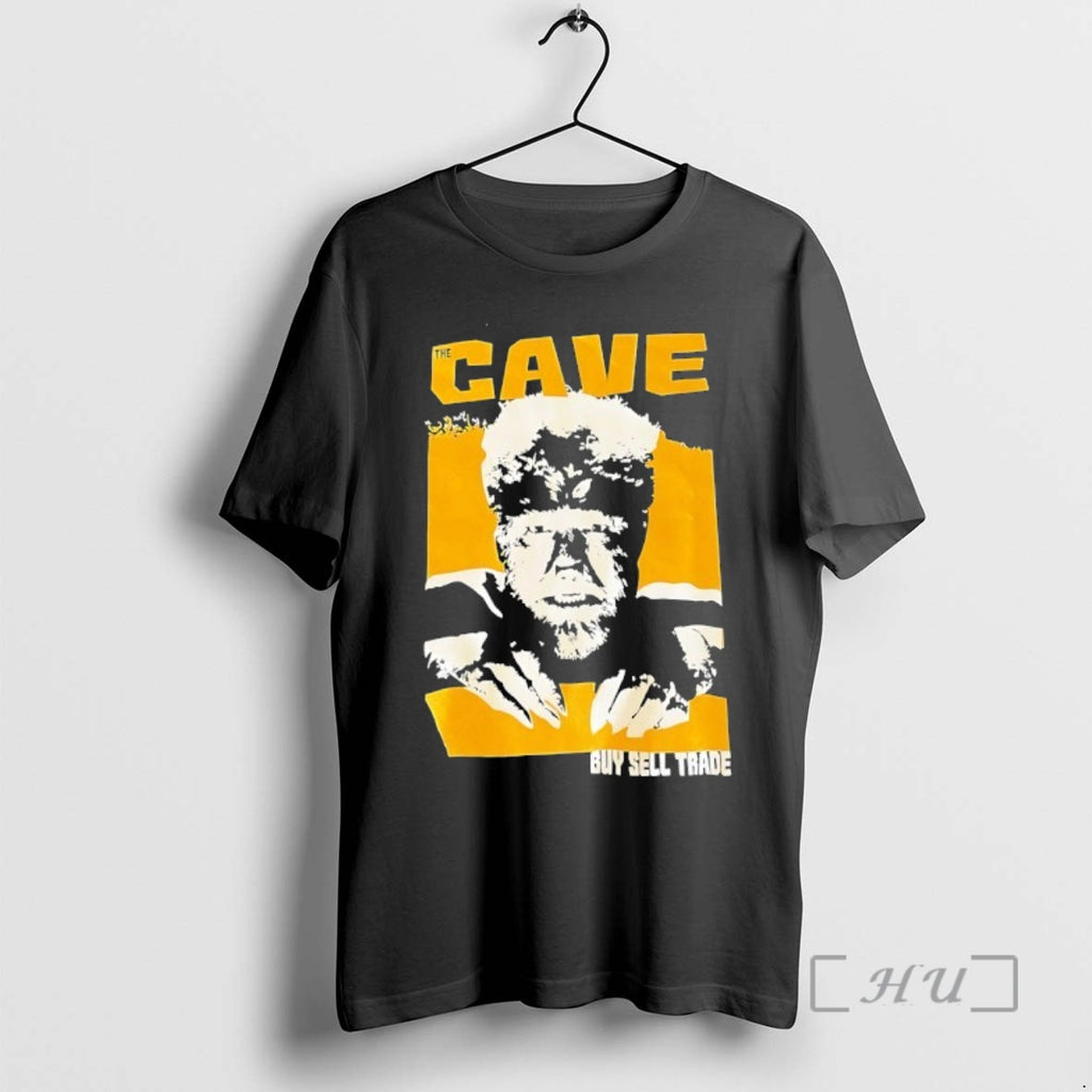 Officials The Cave Buy Sell Trade