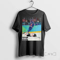 Officials The Chip Isnt Always On The Shoulder Jack Hughes Team Usa Premium T Shirts