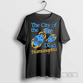 Officials The City Of The Dead Visit Hamunaptra T Shirt s Unisex , , , Long Sleeve Tee