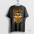 Officials The Dillinger Escape Plan California December 12 14 2025 Tour Long Sleve Unisex , , , Long Sleeve Tee