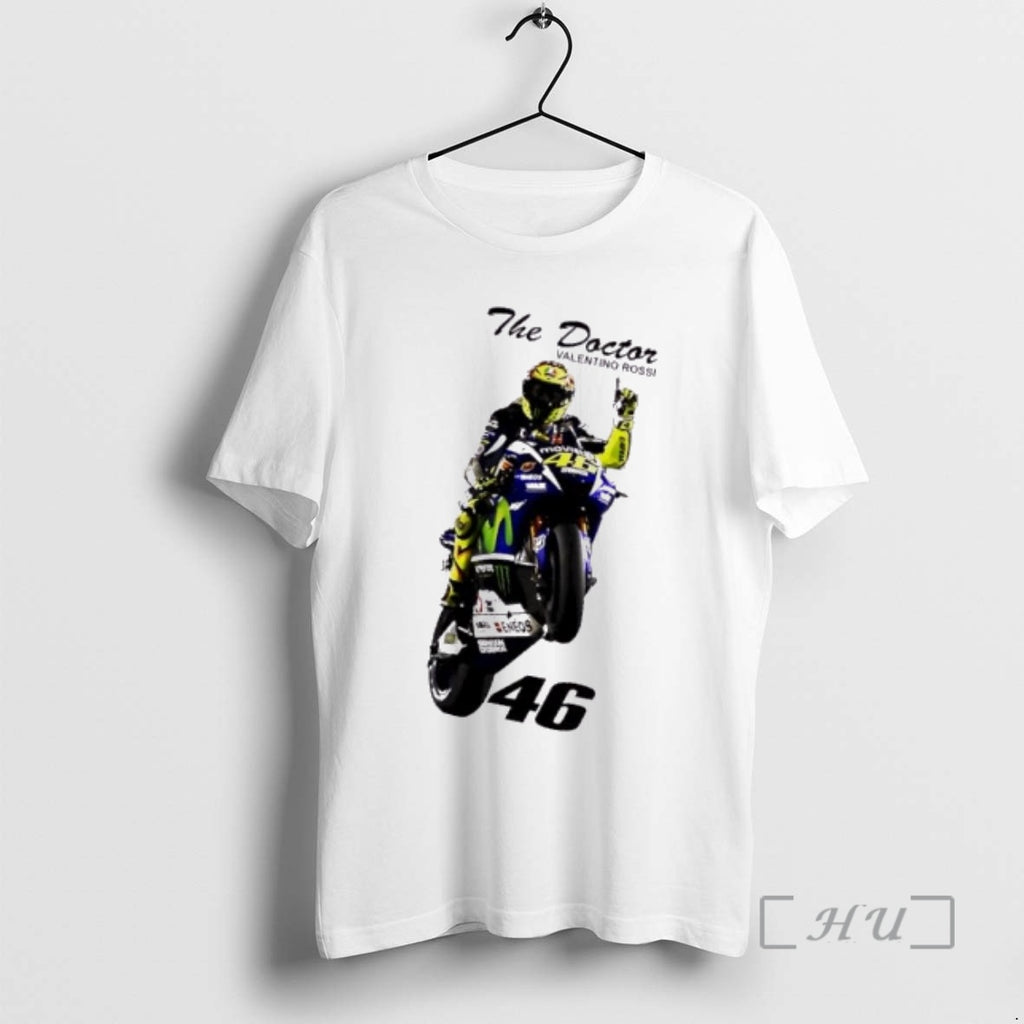 Officials The Doctor Valentino Rossi Vr 46