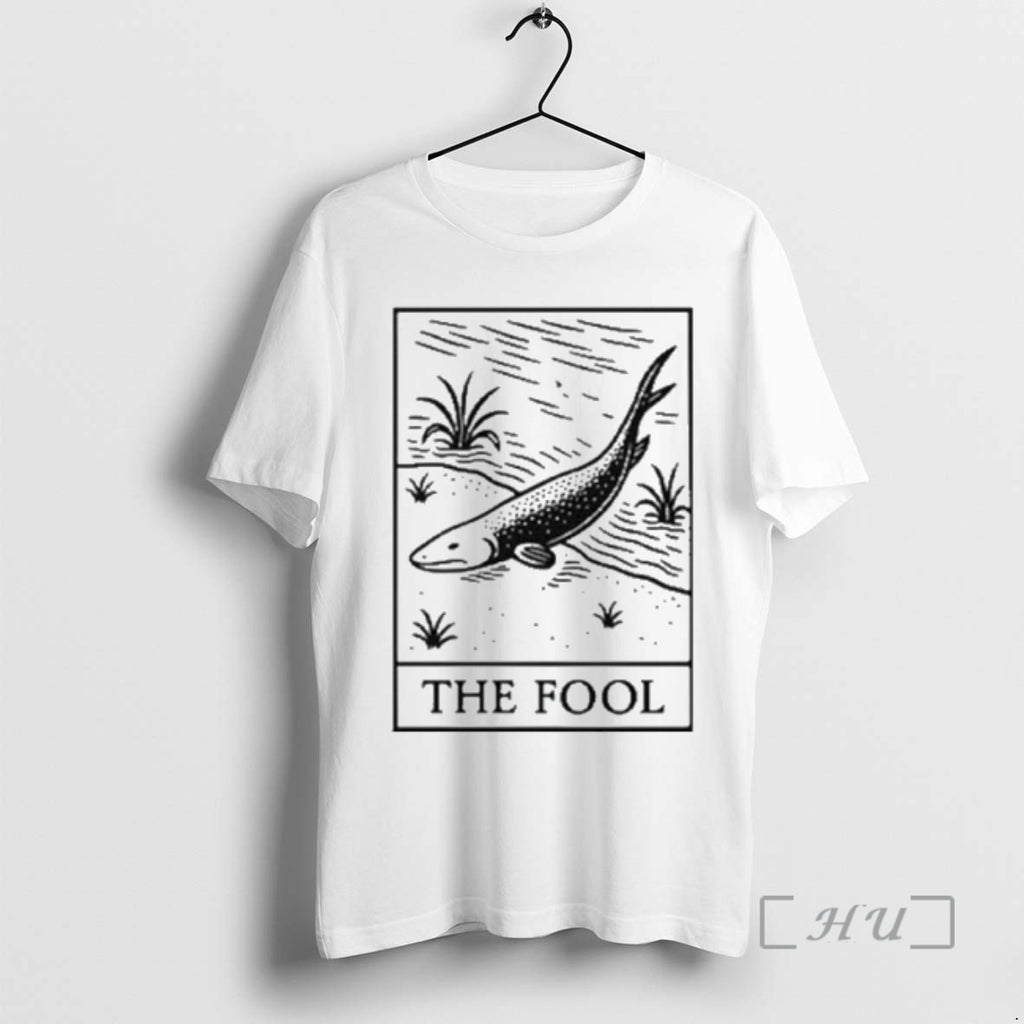 Officials The Fool Tarot Card