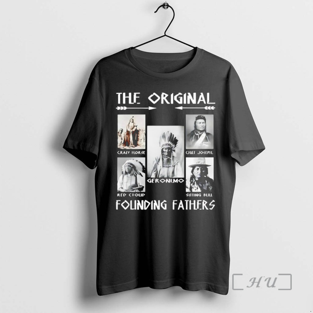 Officials The Founding Fathers