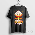 Officials The Future Is Bright Kawaii Mushroom Cloud