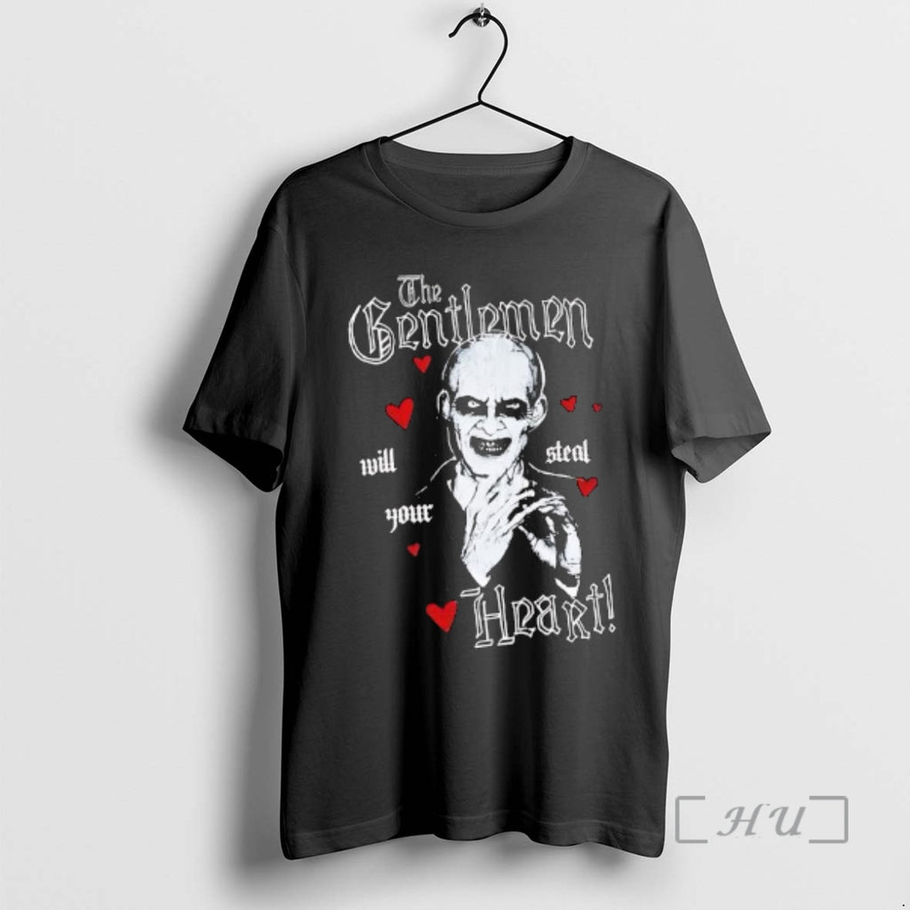 Officials The Gentlemen Vampire Will You Steal Heart