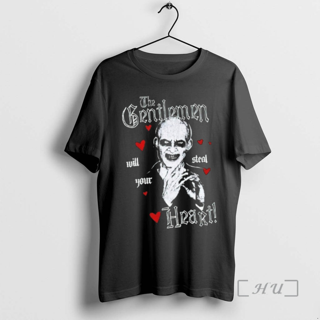 Officials The Gentlemen Will Your Steal Heart