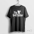 Officials The Golf Father Golfer Gift For Dad