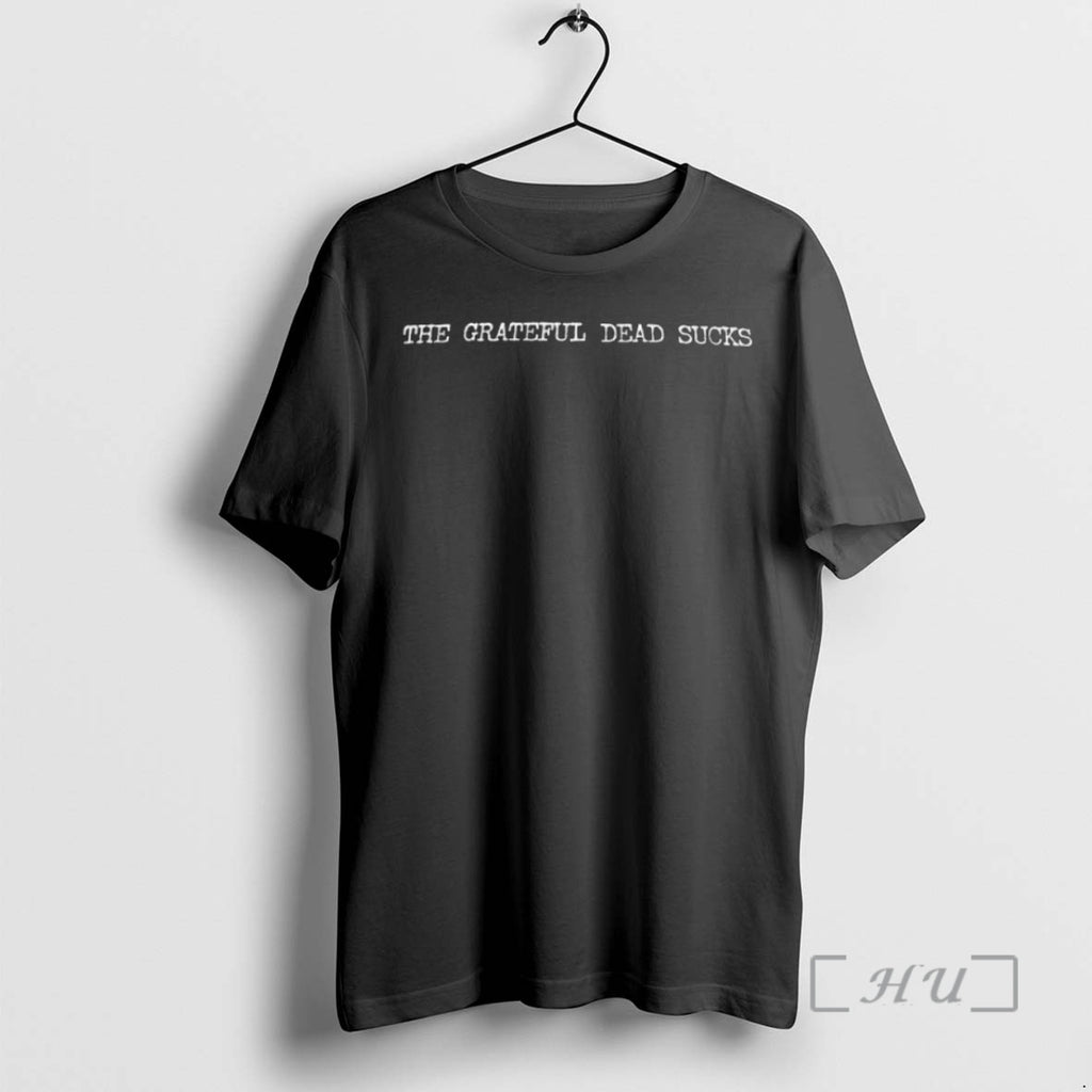 Officials The Grateful Dead Sucks