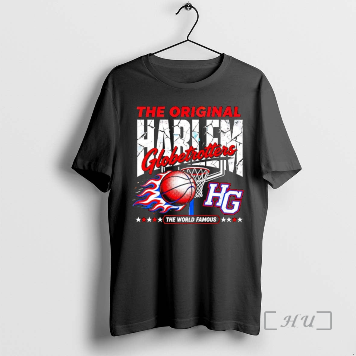 Officials The Harlem Globetrotters The World Famous Vintage