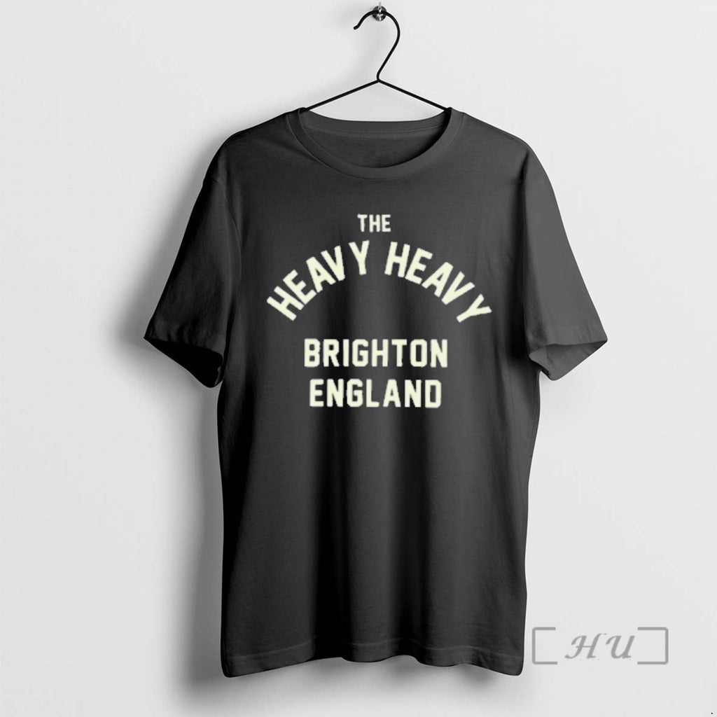 Officials The Heavy Heavy Brighton England 1