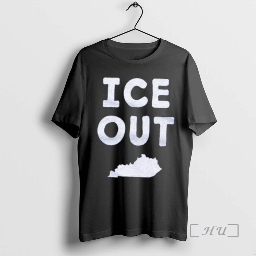 Officials The Ice Out