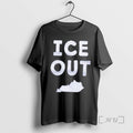 Officials The Ice Out