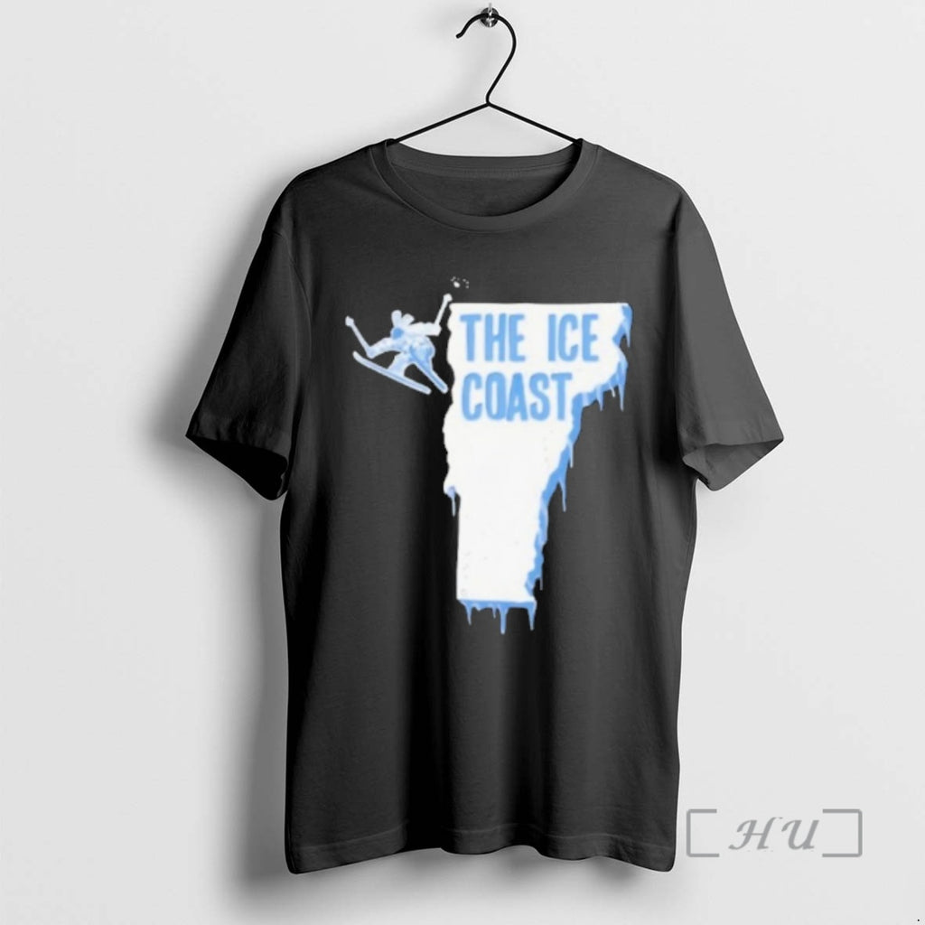 Officials The Ice Coast
