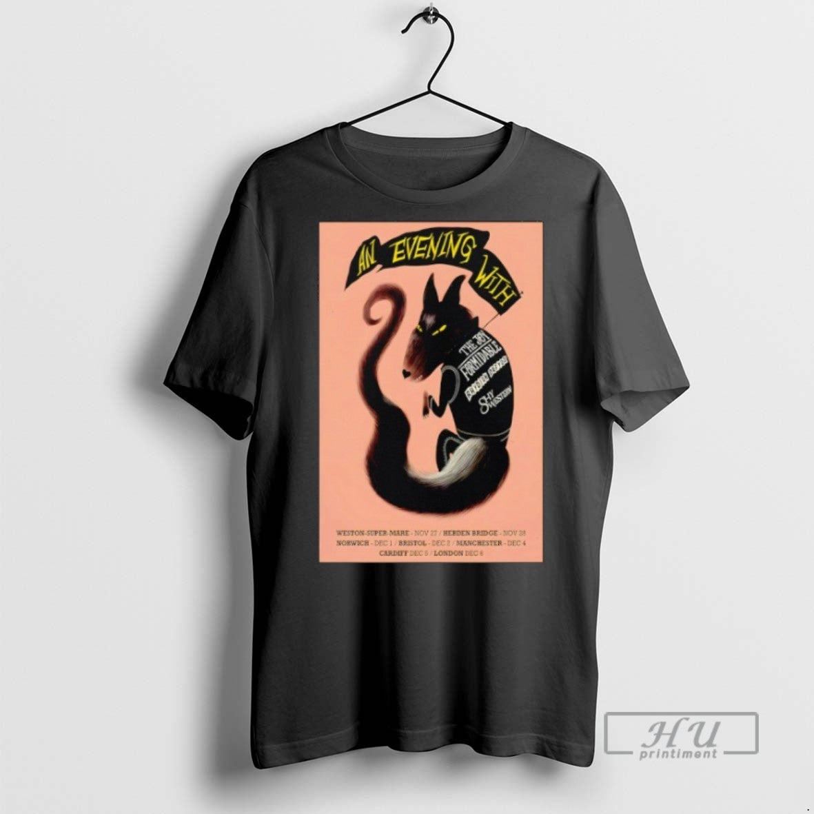Officials The Joy Formidable Nov Dec 2025 Tour T Shirt s Unisex , , , Long Sleeve Tee