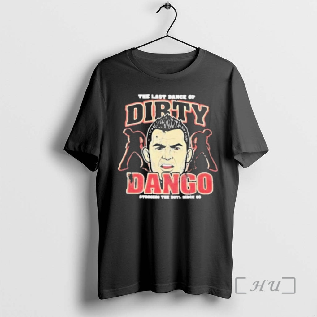 Officials The Last Dance Of Dirty Dango Stooging The Boy Since 99 Premium T Shirts