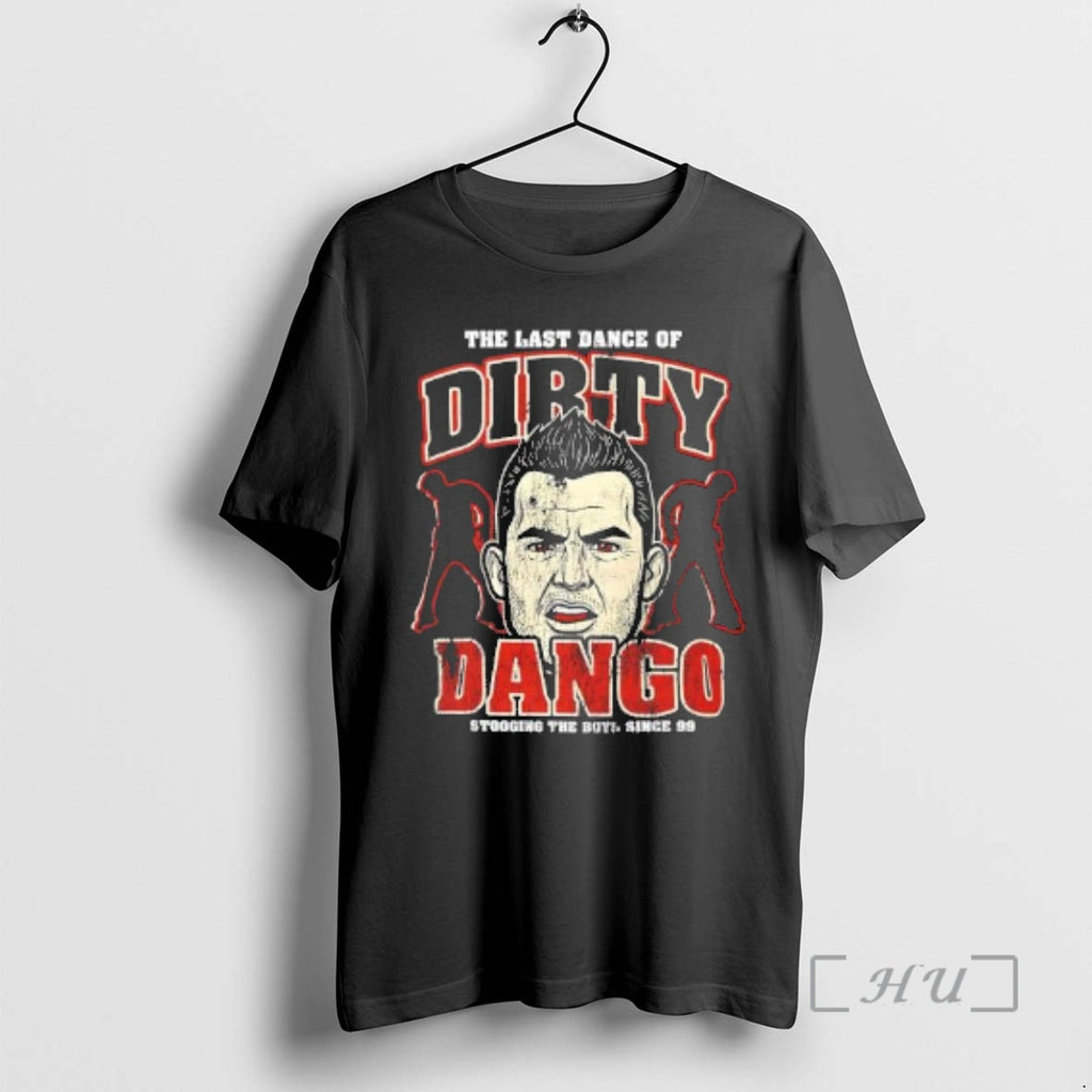 Officials The Last Dance Of Dirty Dango