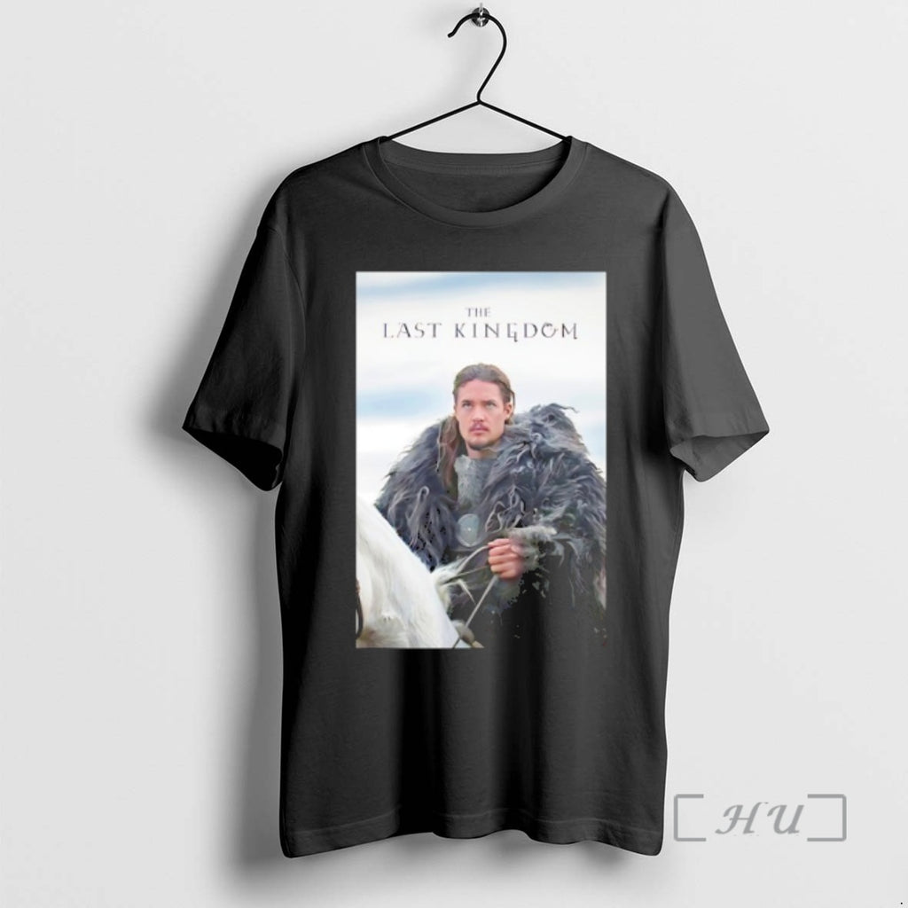 Officials The Last Kingdom Uhtred Of Bebbanburg Graphic