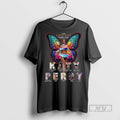 Officials The Lifetimes Katy Perry Tour 2025 World Tour T Shirt s Unisex , , , Long Sleeve Tee