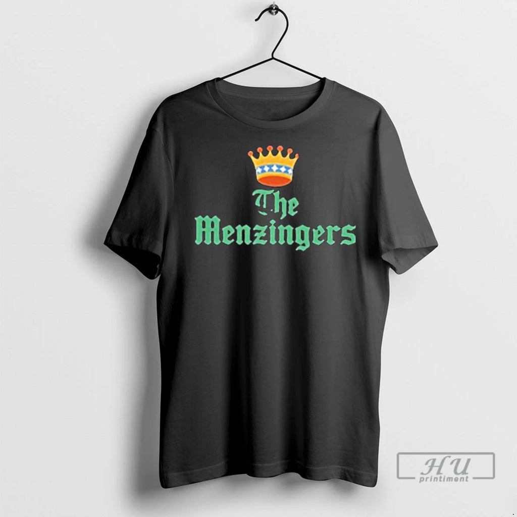 Officials The Menzingers Hotel T Shirt