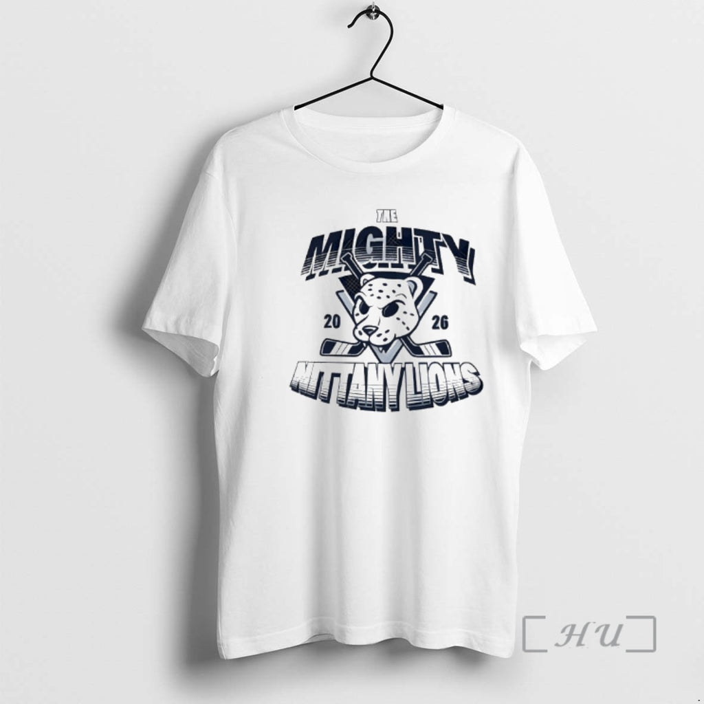 Officials The Mighty Nittany Lions 2026 Logo