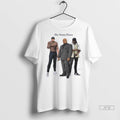 Officials The Nation Times 2024 Maxx Crosby Antonio Pierce And Davante Adams T Shirts