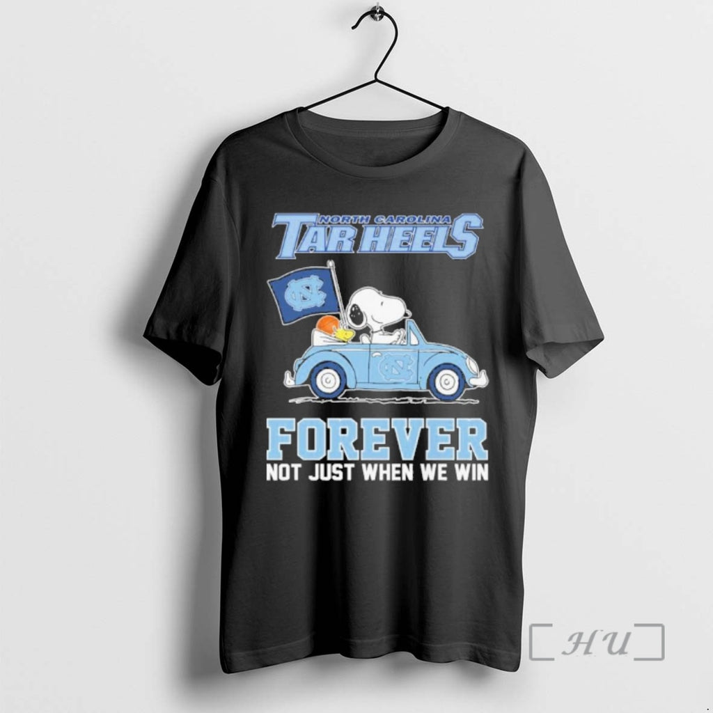 Officials The Peanuts Unc Tar Heels Basketball Forever Not Just When We Win Premium