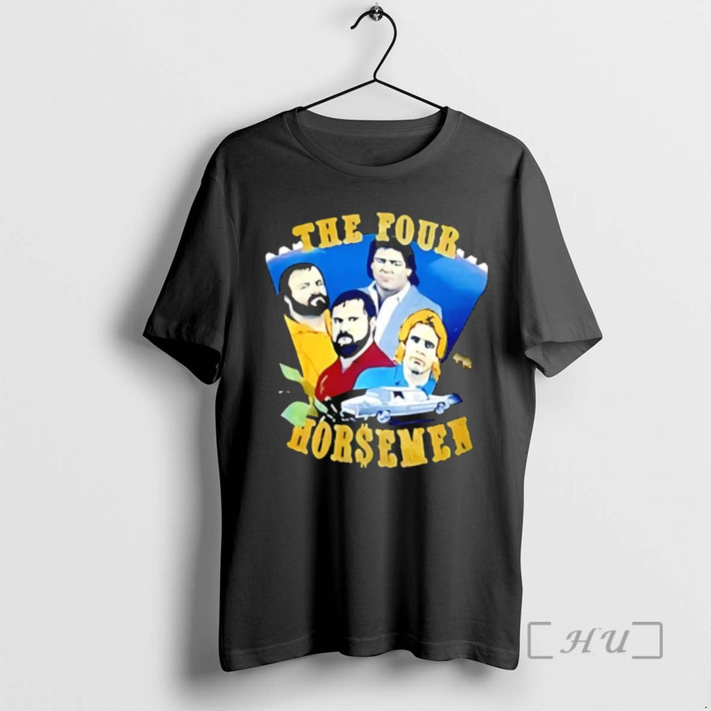 Officials The Pour Horsemen Retro