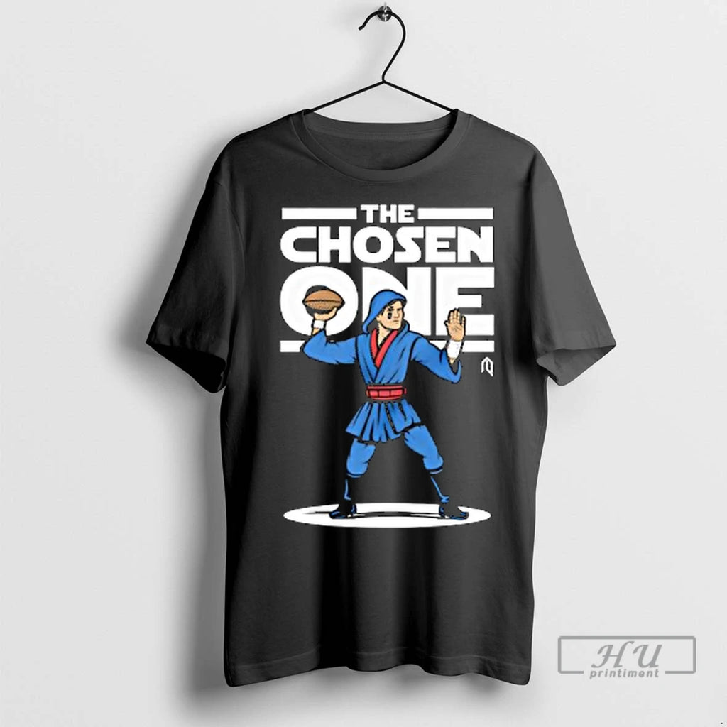 Officials The Prophecy Foretold Of The Chosen One Ladies T Shirt