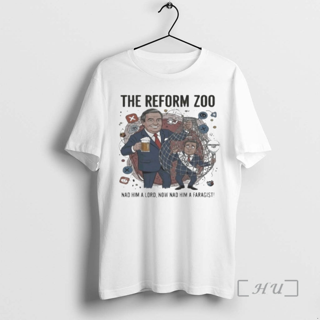 Officials The Reform Zoo No Peerage No Problem