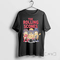 Officials The Rolling Scones Rock Band Pun