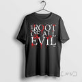 Officials The Root Of All Evil Graphic
