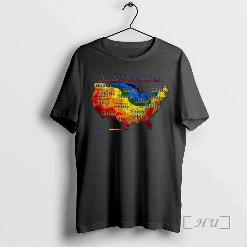 Officials The Todays Weather United States Map