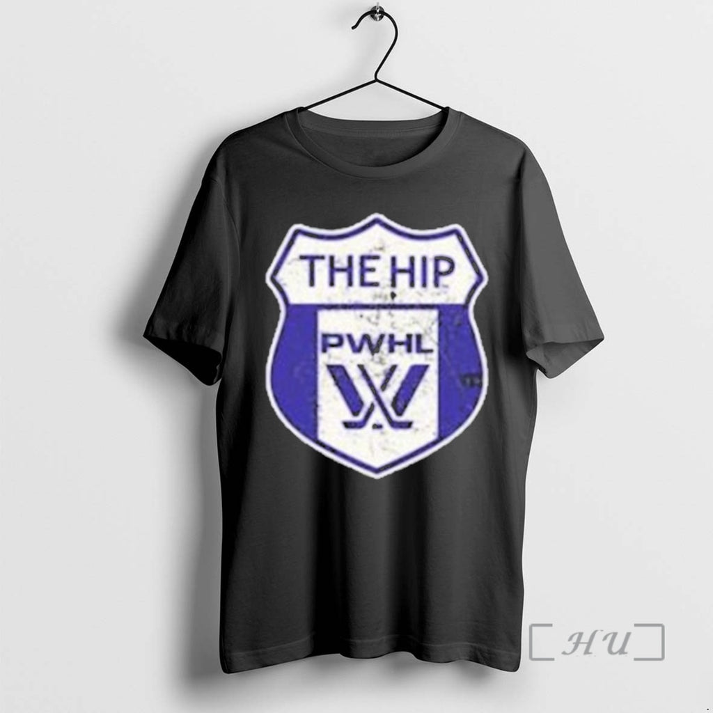Officials The Tragically Hip X Pwhl T Shirtss