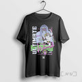 Officials The Ultimate Warrior Space Graphic