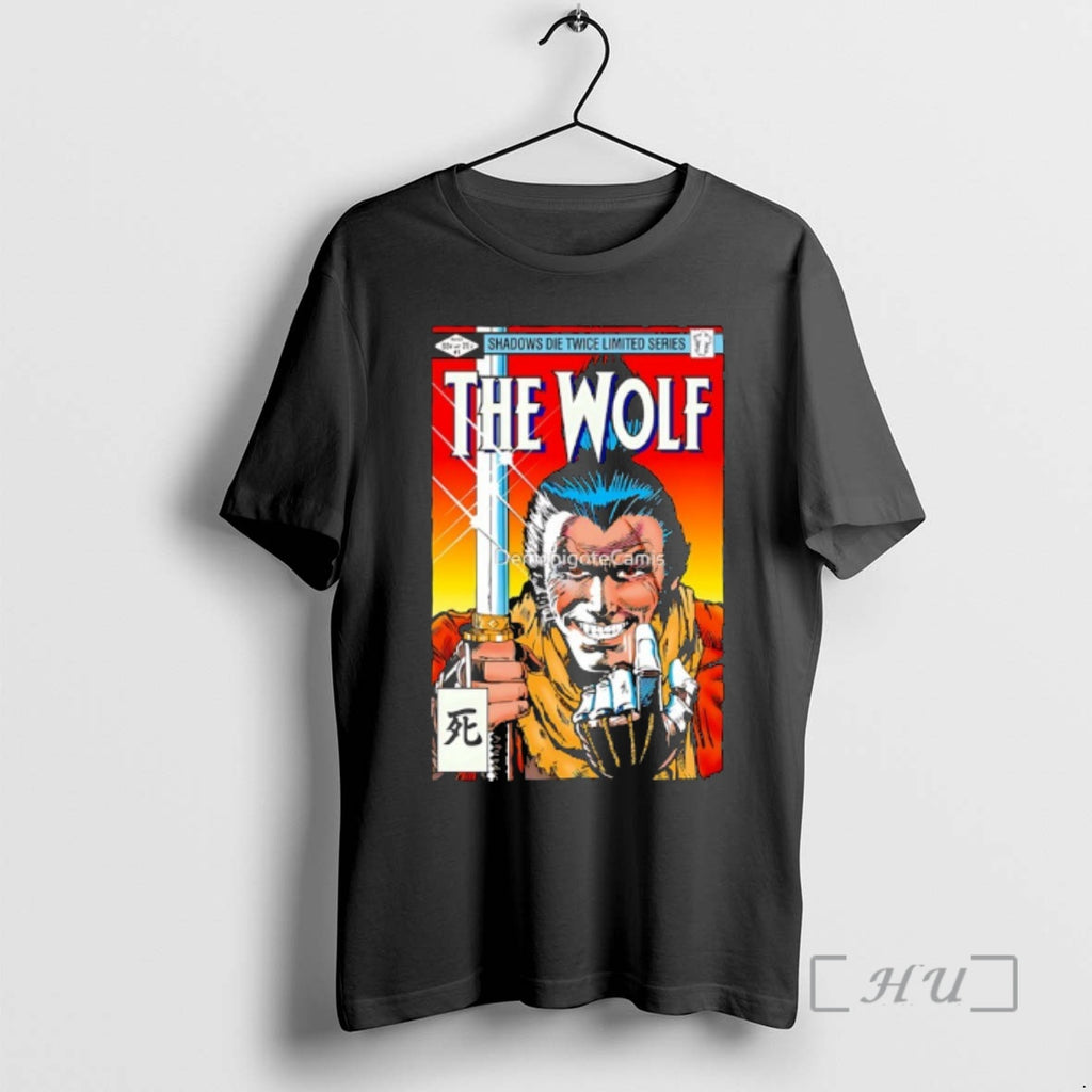 Officials The Wolf Shadows Die Twice Limited Series