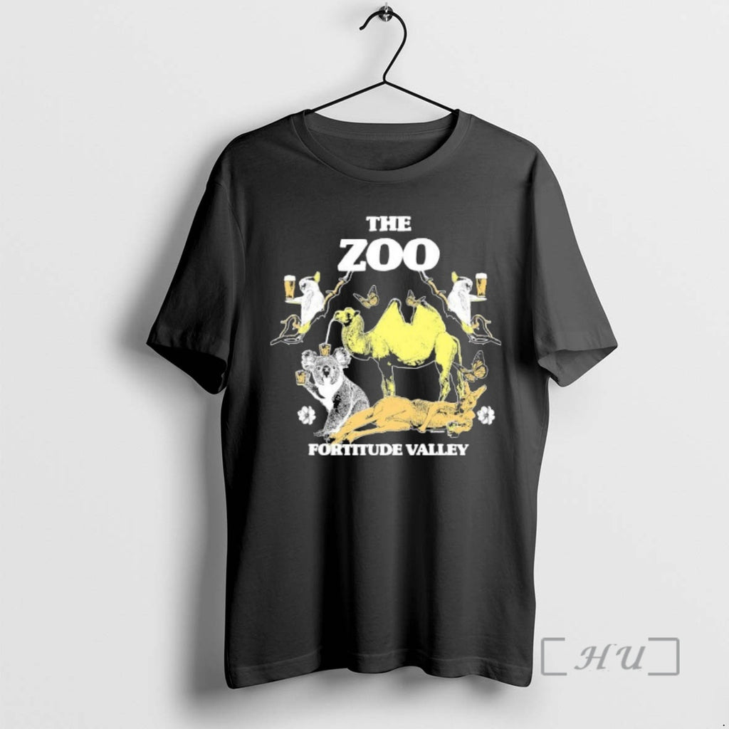 Officials The Zoo Fortitude Valley Party Animals