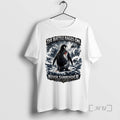 Officials The Battle Rages On Never Surrender Keep Fighting Warrior Penguin Protest Premium T Shirts