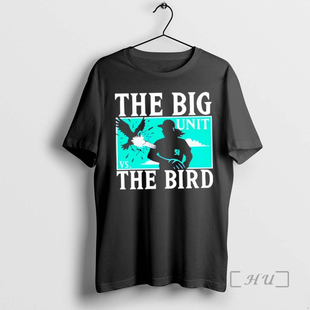 Officials The Big Unit The Bird Card
