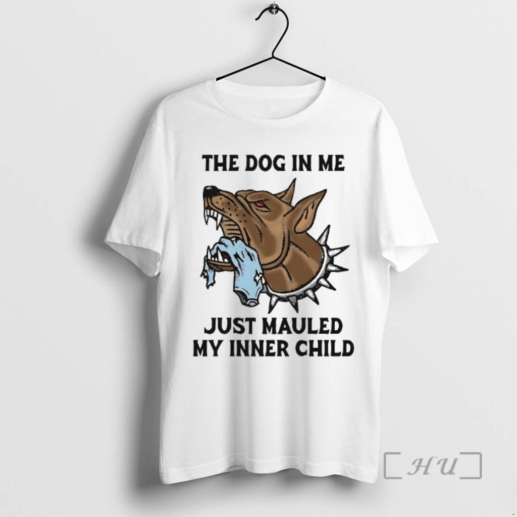 Officials The Dog In Me Just Mauled My Inner Child