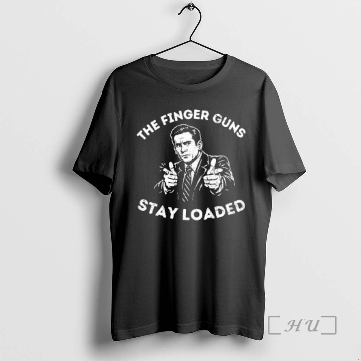 Officials The Finger Guns Stay Loaded