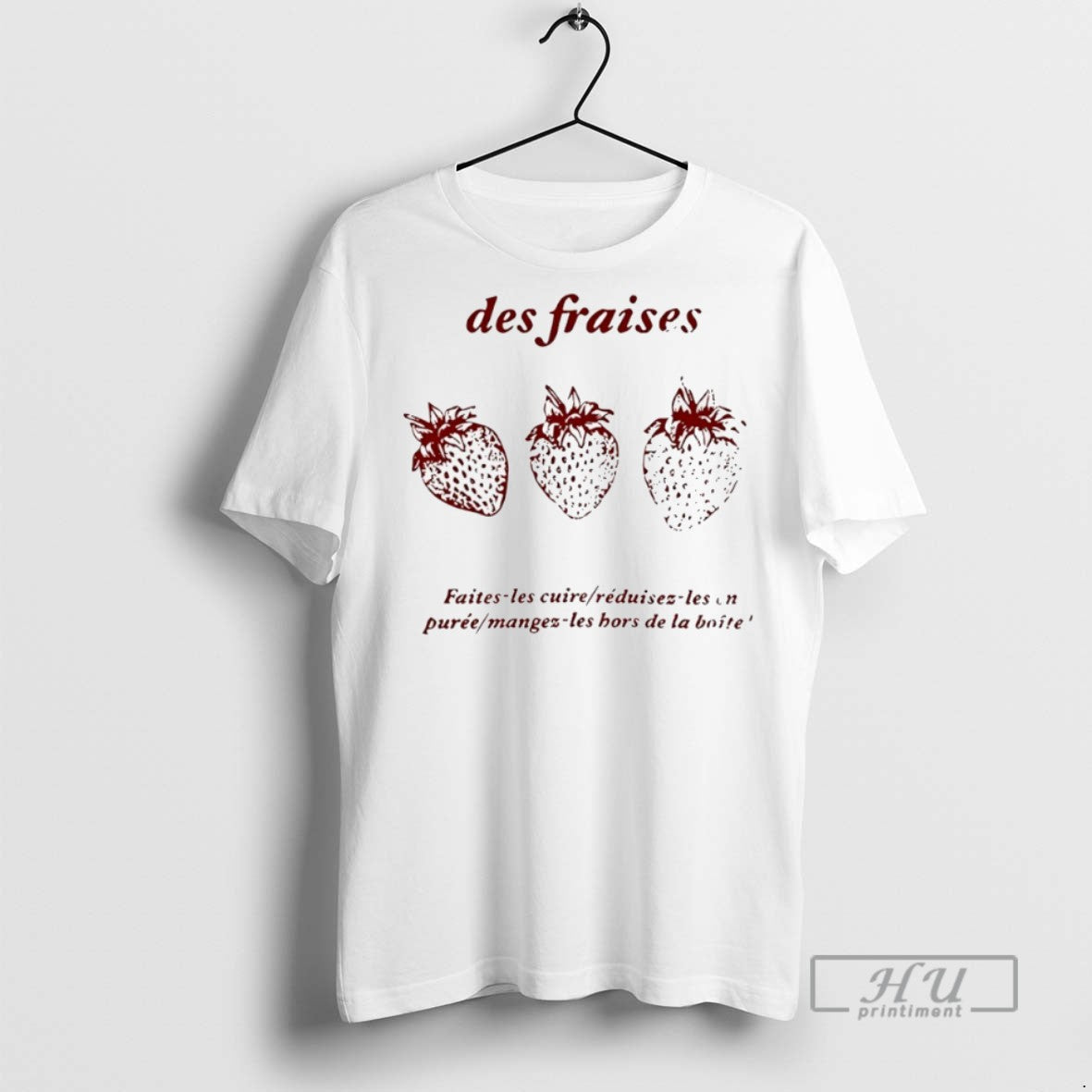 Officials The Life List Alex Sofia Carson Strawberry Des Fraises T Shirts s