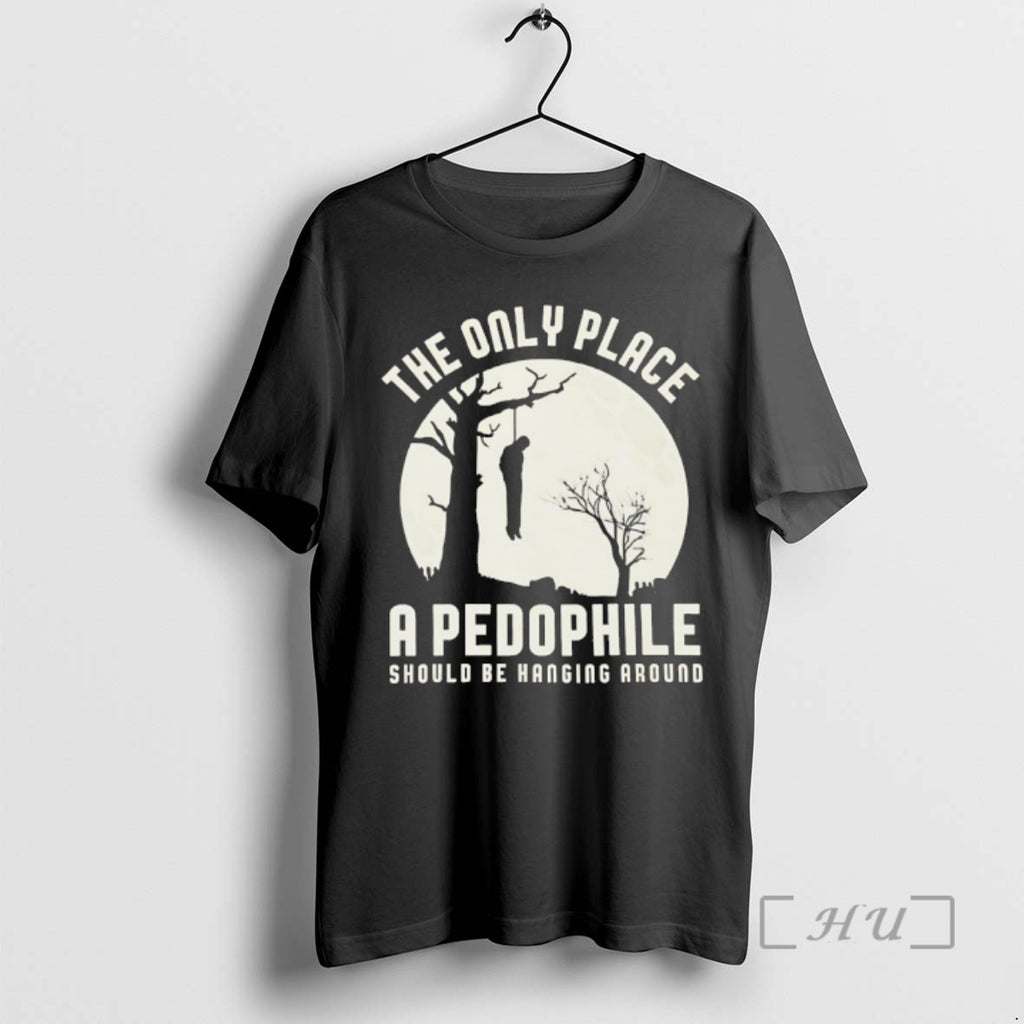 Officials The Only Place A Pedophile Should Be Hanging Around